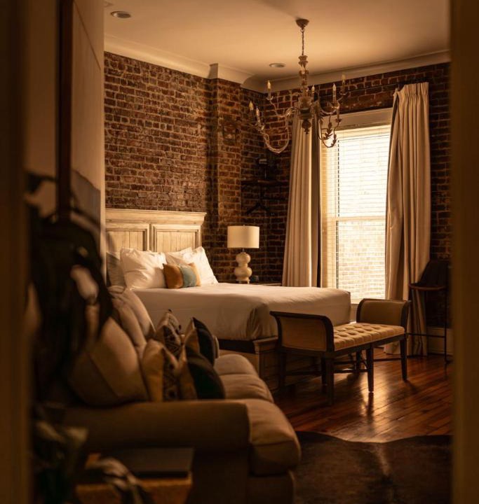 Old City Apartment | The Luxe Loft Knoxville