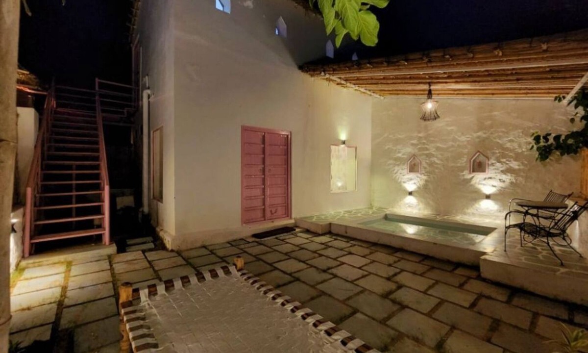 Village Hokra Hotel | The Luxe Pushkar