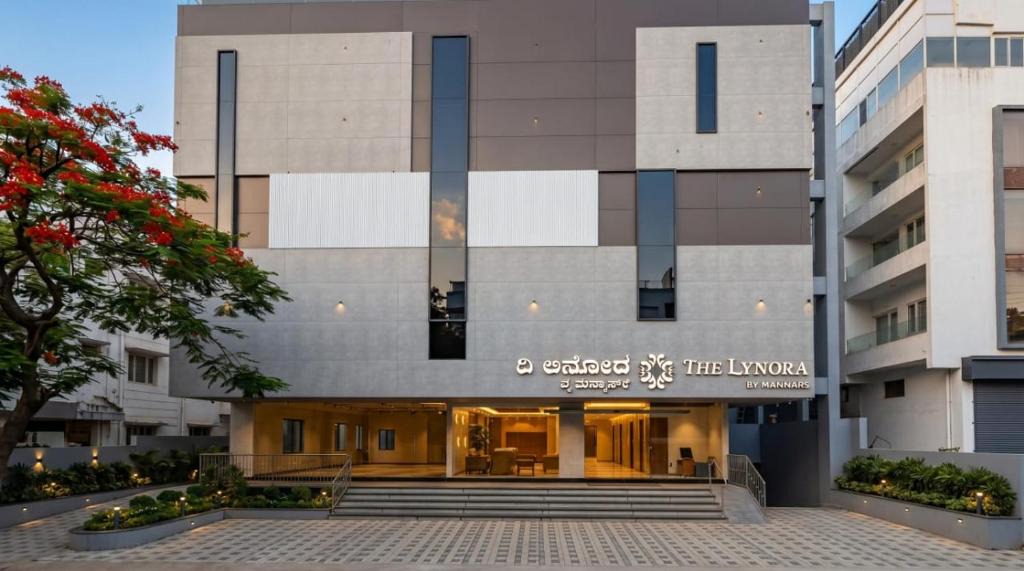 Mysore Hotel | The Lynora