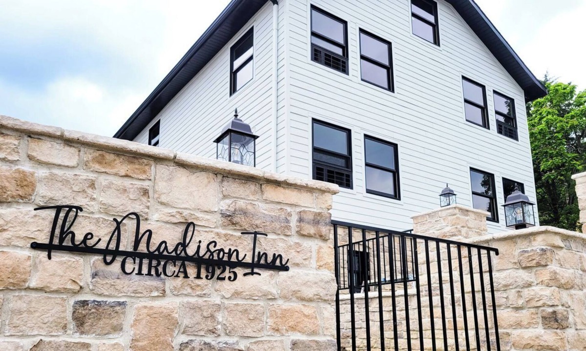Madison Apartment | The Madison Inn, Historic woodside view suite 205, Historic woodside view suite 205