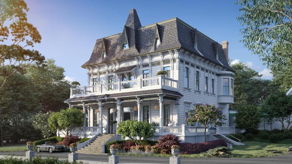 Healdsburg Hotel | The Madrona