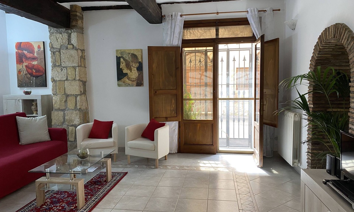 Tarquinia Apartment | The Maiden Velca