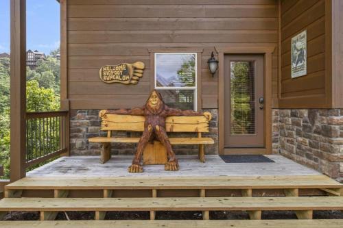 Pigeon Forge House | The Mallard Home