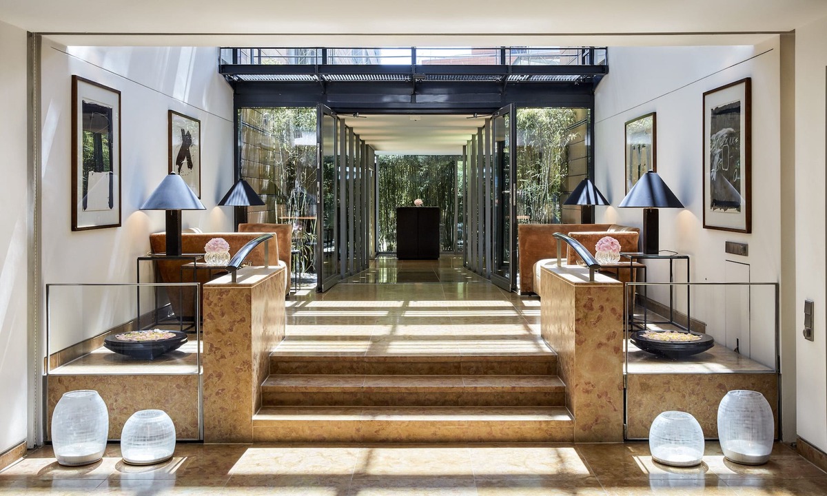 Tiergarten Hotel | The Mandala Berlin, a Member of Design Hotel