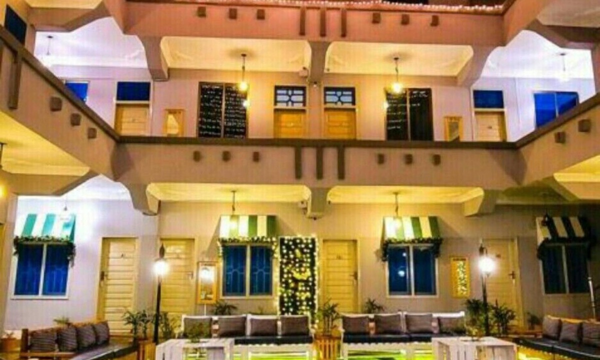 Gilgit Hotel | The Mandarin Inn