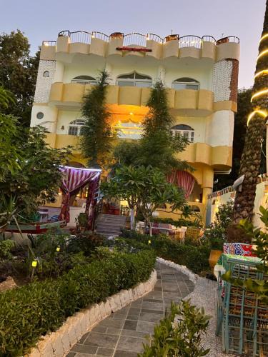 Aswan House | The Mango Guest House