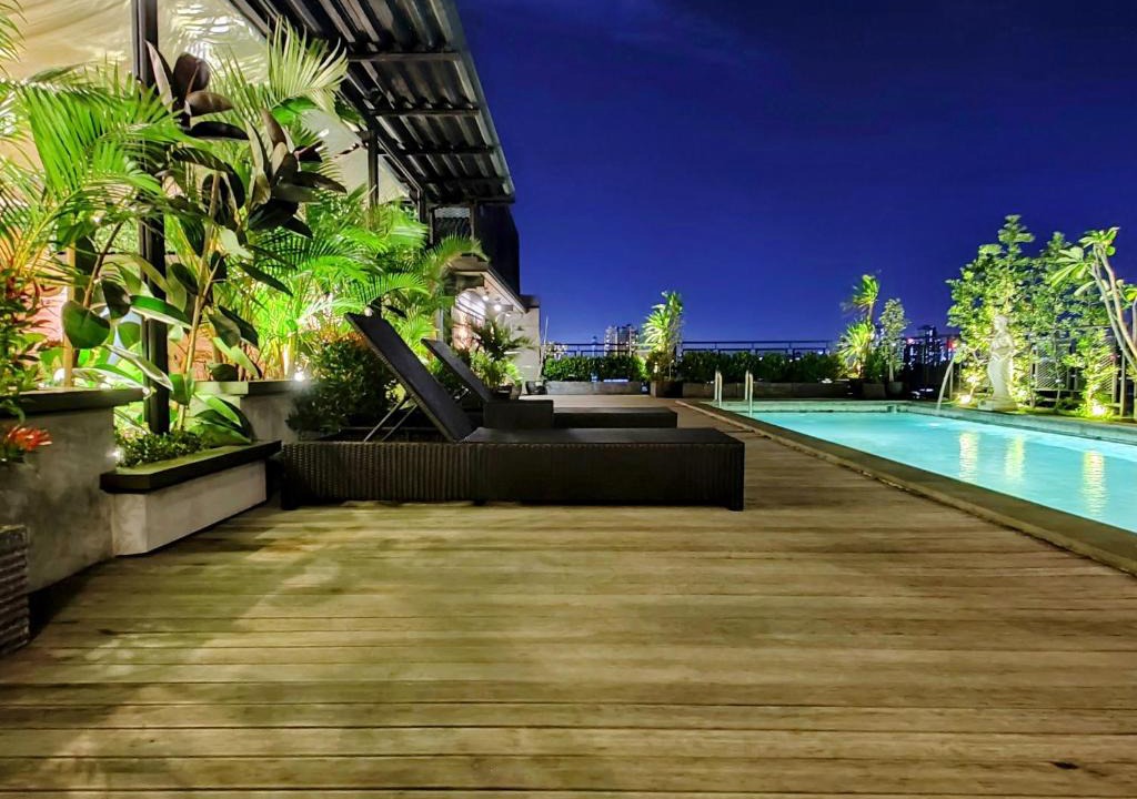 Gandaria-selatan Hotel | The Mango Suites by Flat06