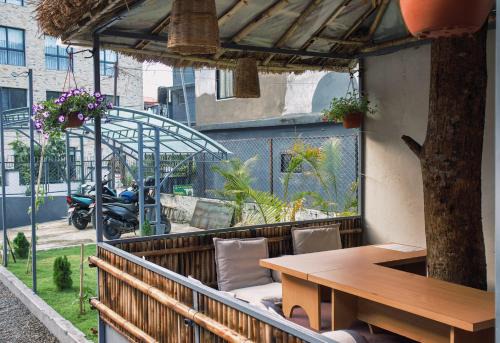 Pokhara Hostel | The Mango Tree Backpackers Hostel