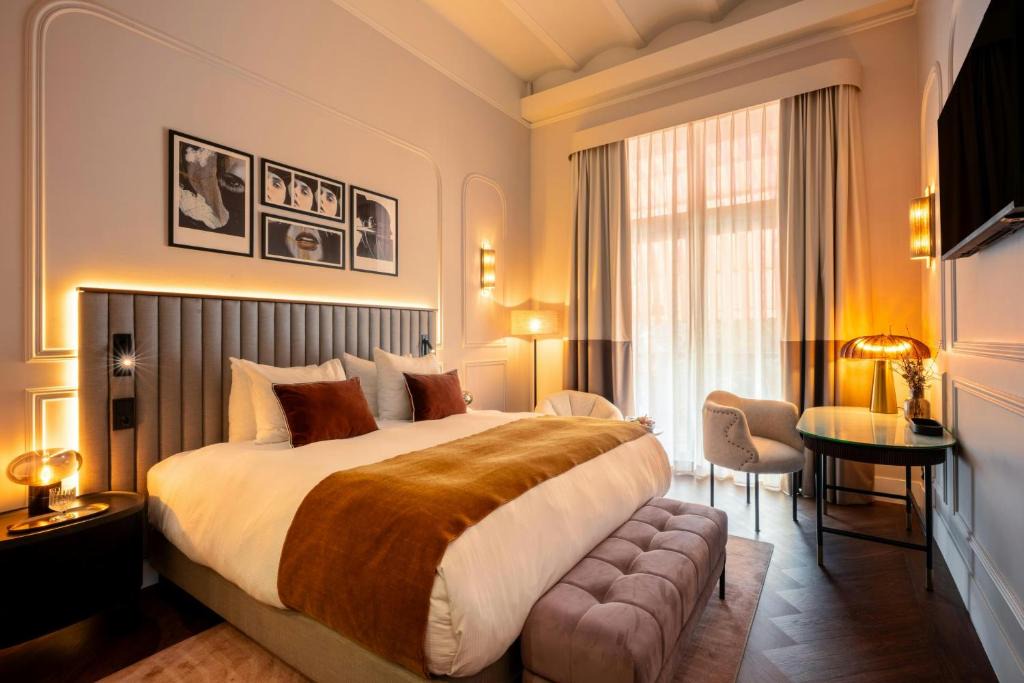 Dapperbuurt Hotel | The Manor Amsterdam