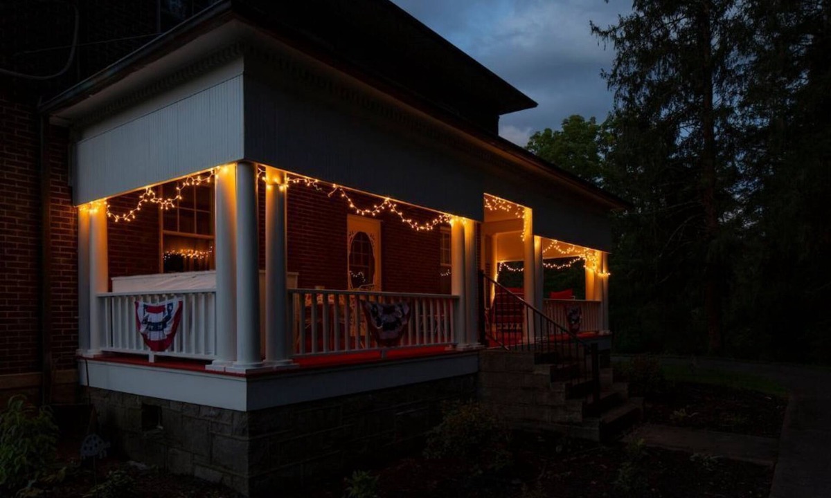 Redstar House | The Manor at Glen Jean Meadows