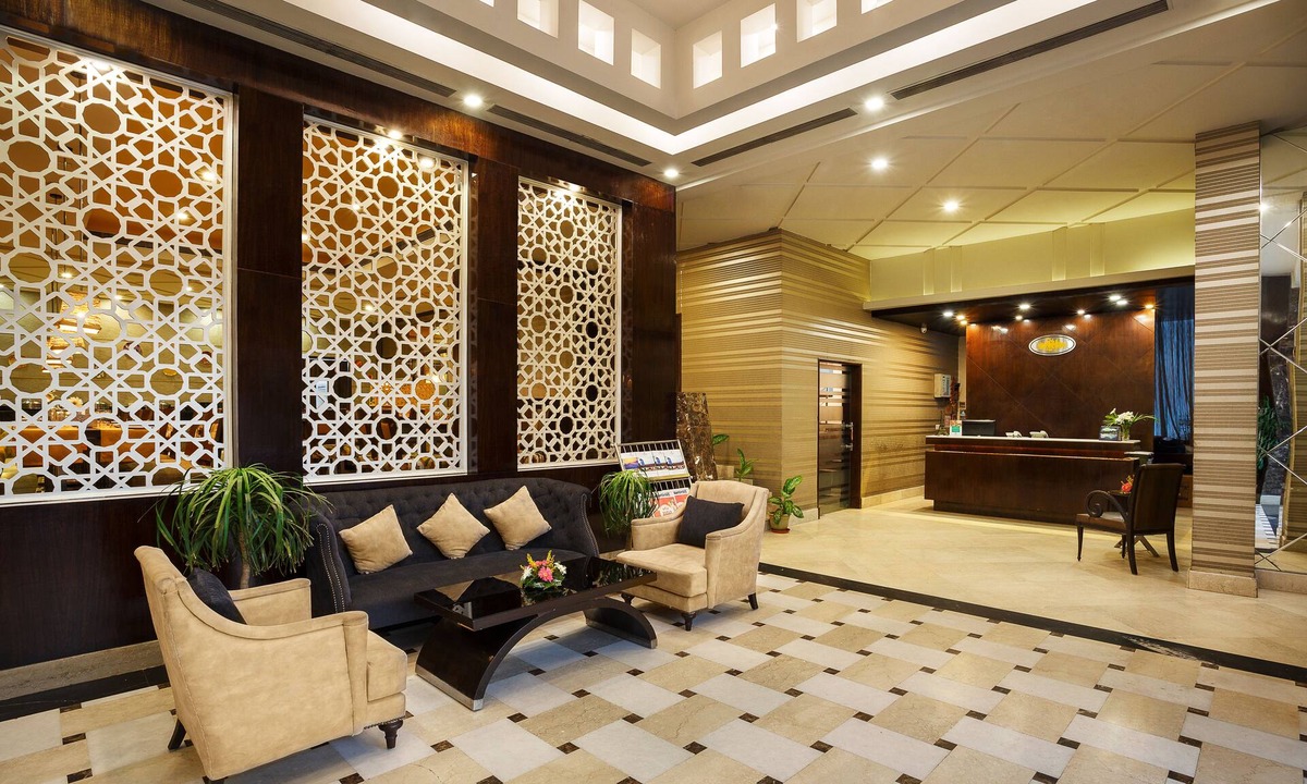 Bareilly Hotel | The Manor Bareilly Hotel