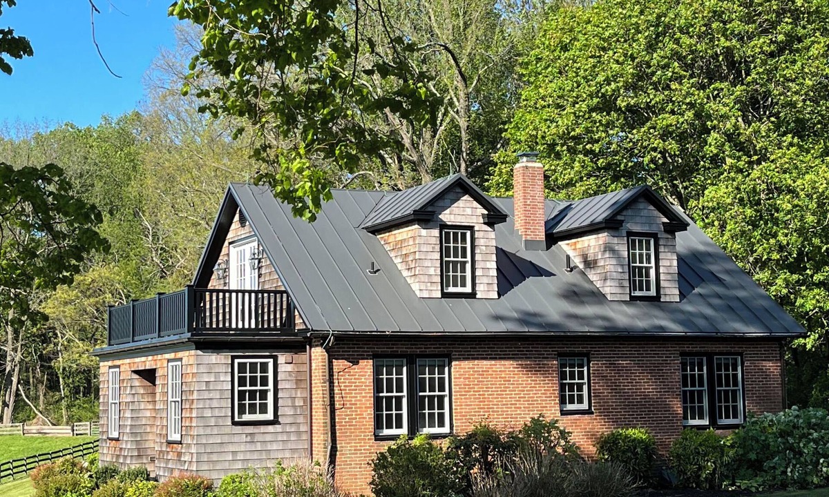 Long Green House | The Manor Cottage at Harford Hill