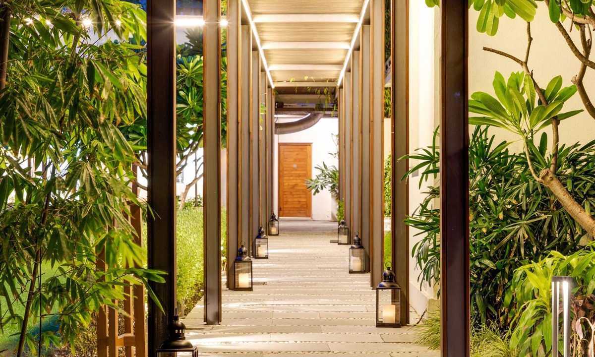 New Delhi Hotel | The Manor - New Delhi
