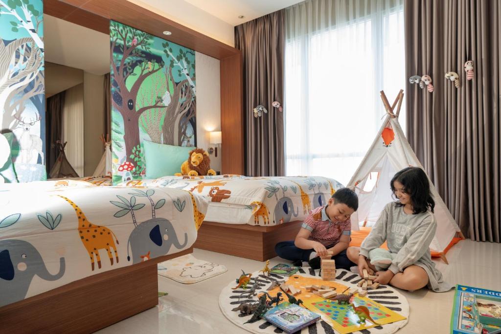 Depok Hotel | The Margo Hotel