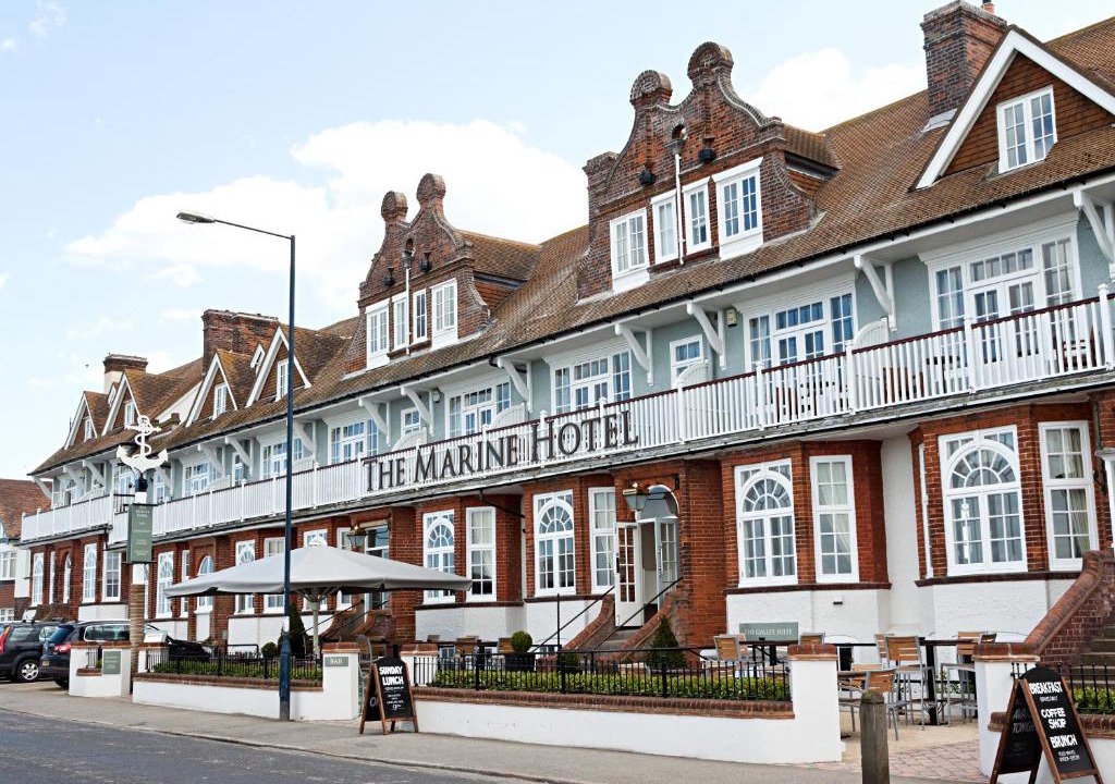 Tankerton Hotel | The Marine