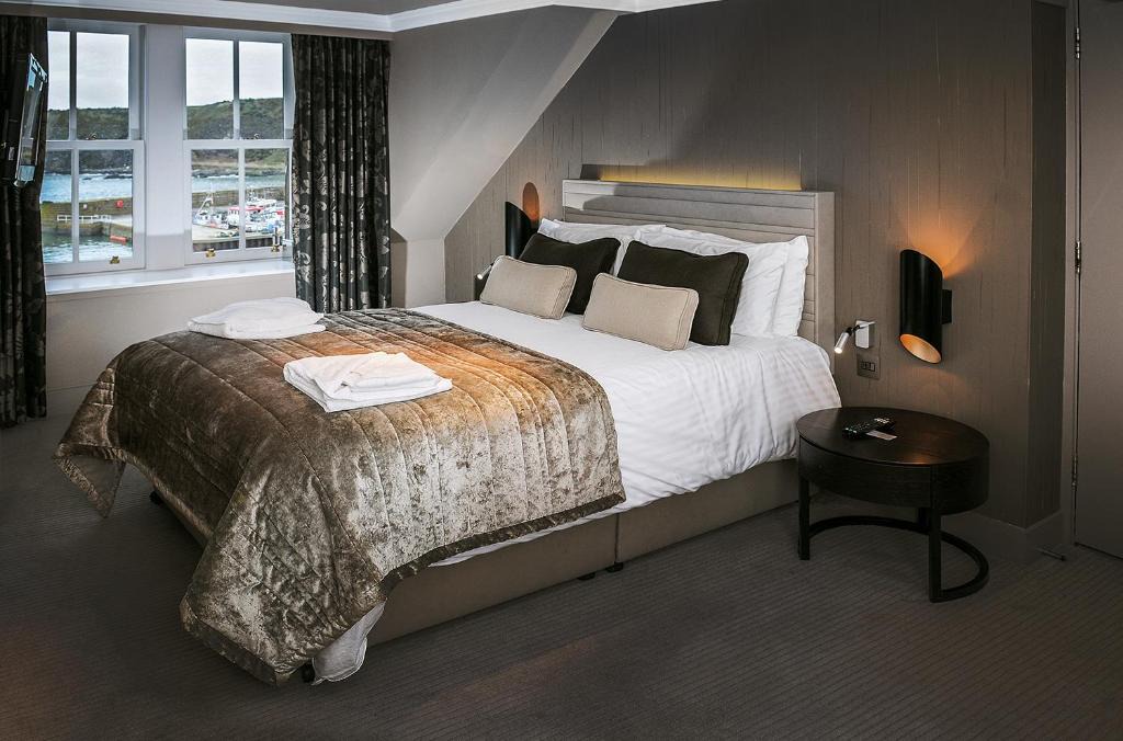 Stonehaven Hotel | The Marine Hotel