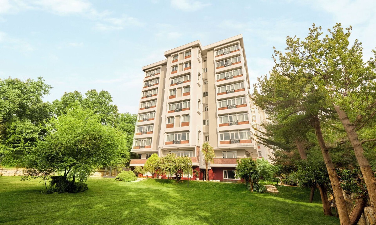 Uskudar Apartment | The Marmara Çamlıca