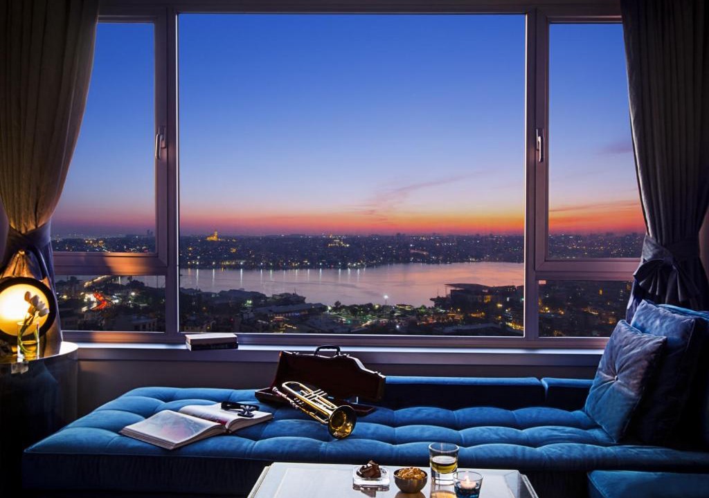 Pera Hotel | The Marmara Pera