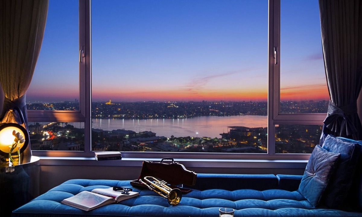 Asmali Mescit Hotel | The Marmara Pera