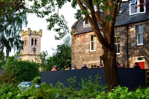 Aberlour Hotel | The Mash Tun