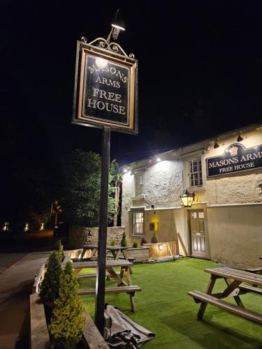 Bishop Monkton Hotel | The Masons Arms