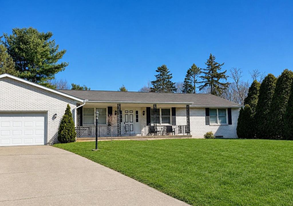 Massillon House | The Massillon Retreat!