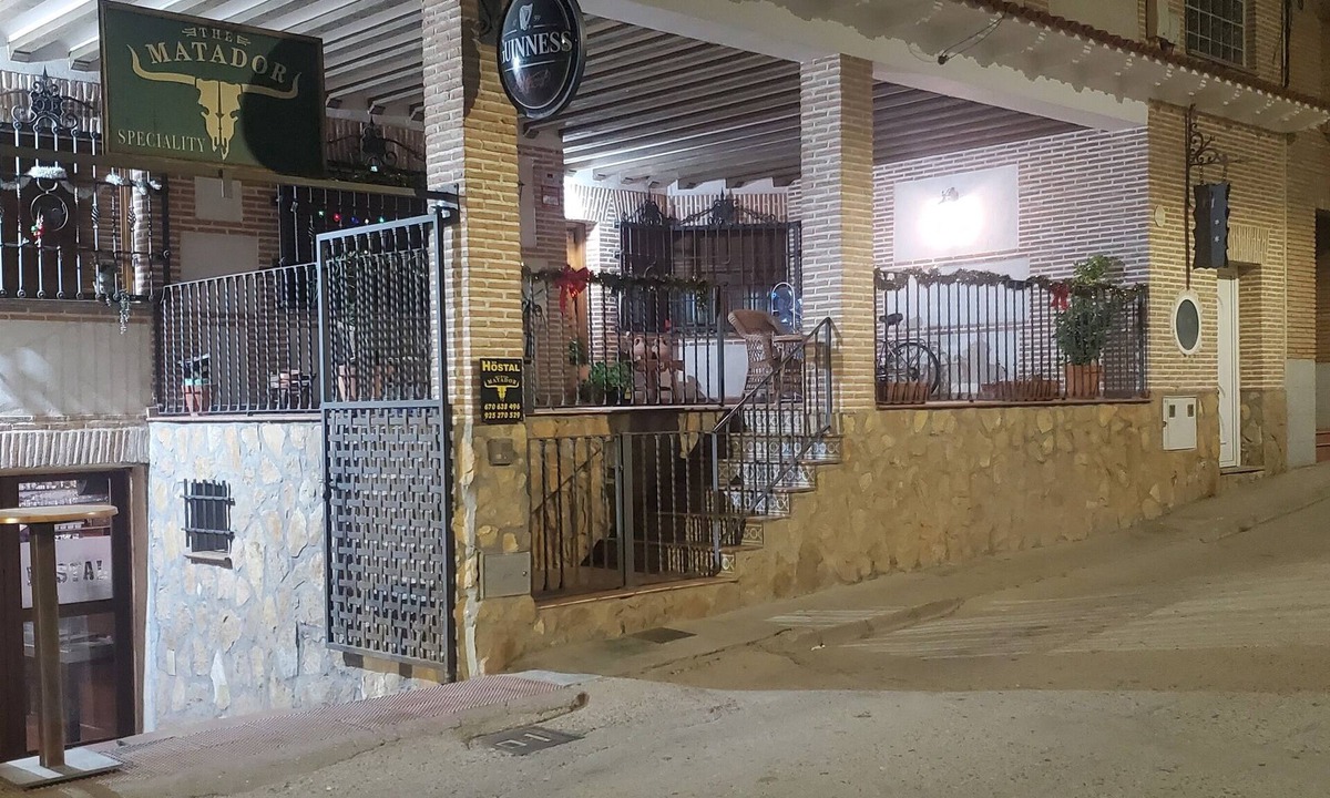 Mocejon Hostel | The Matador