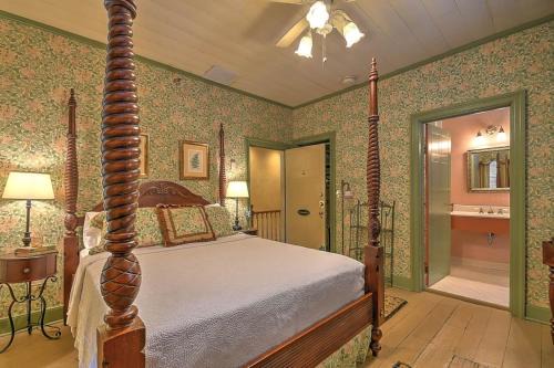 Jonesborough House | The Maxwell Room at The Historic Eureka Inn