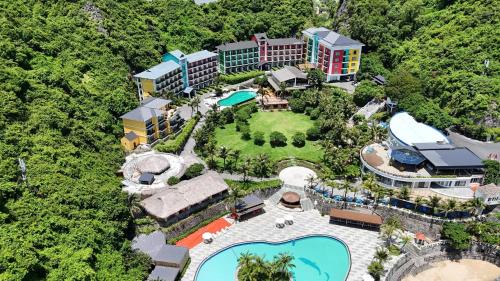 Cat Ba Resort | The May Legend Catba
