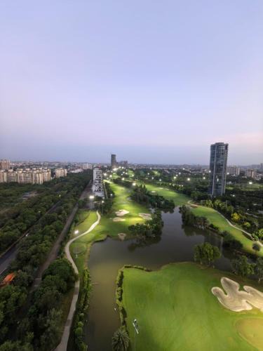 Jaypee Greens Apartment | The Mayfair Suites by AURACHE