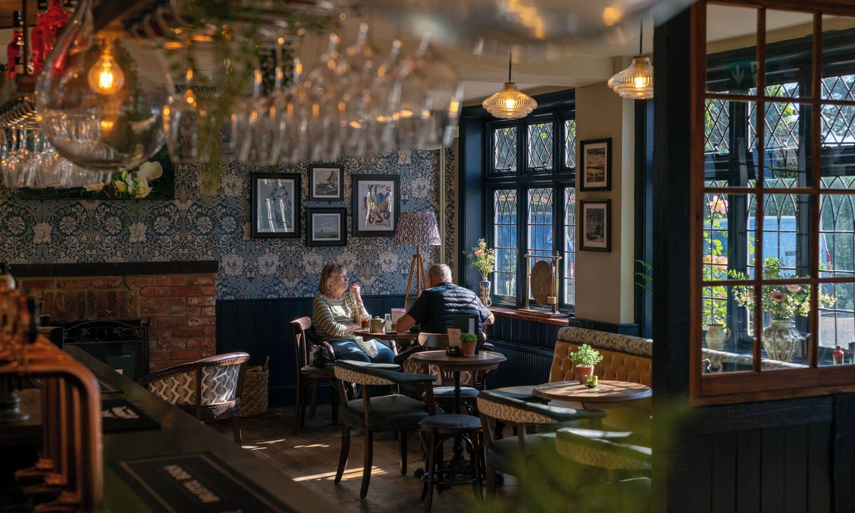 New Forest District Hotel | The Mayflower