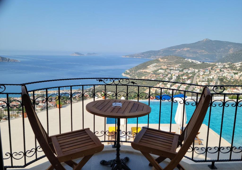 Kalkan Apartment | The Mediteran Hotel