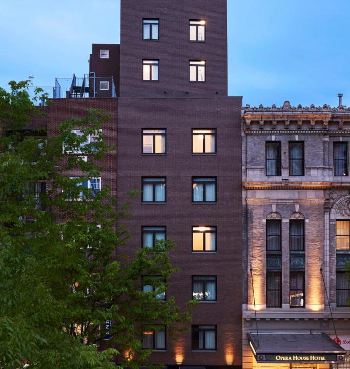 Mott Haven Hotel | The Melrose Hotel