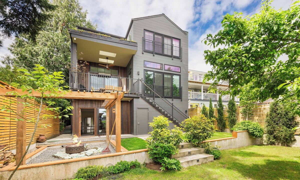 Wallingford House | The Meridian Miracle