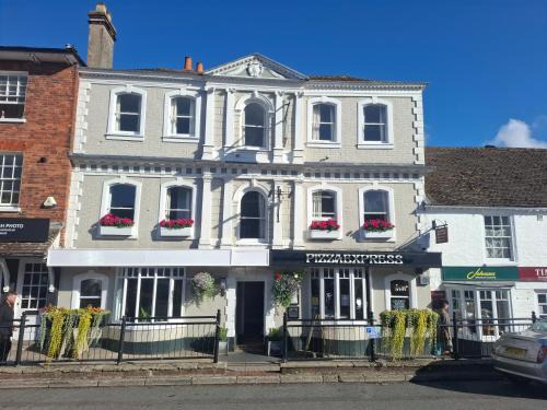 Marlborough Hotel | The Merlin