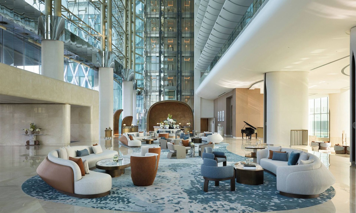 Nad Al Sheba Hotel | The Meydan Hotel