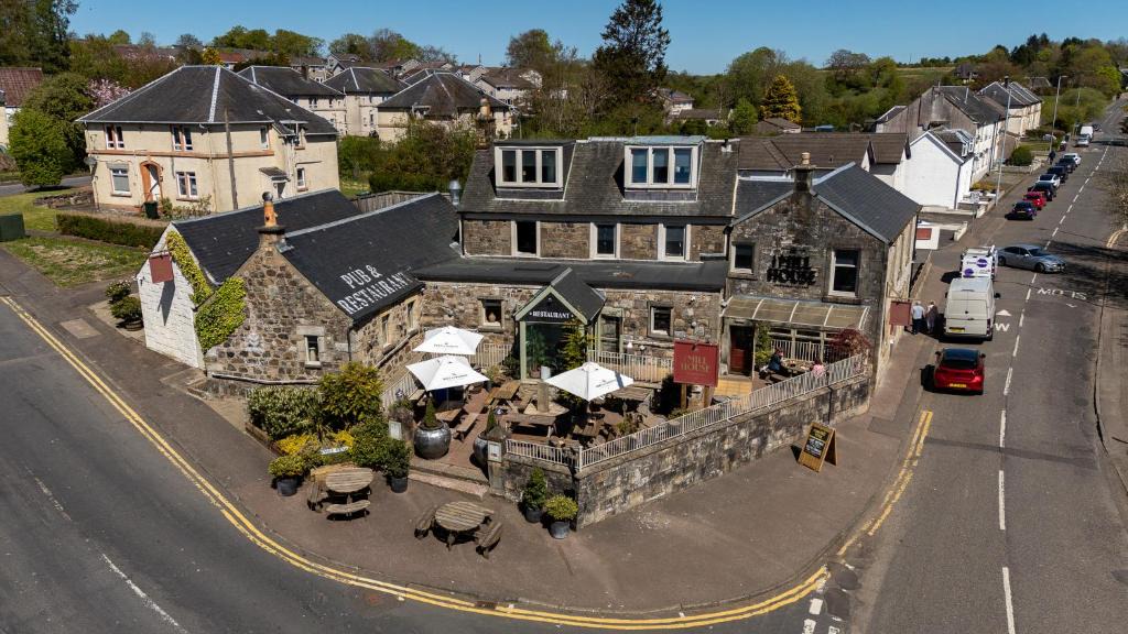 Stewarton Hotel | The Mill House