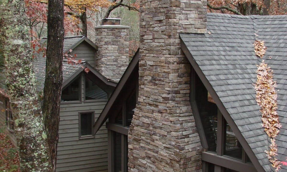 Highlands Cabin | The MillStone Cabins *Highlands 2 Cabins on Fly Fishing River