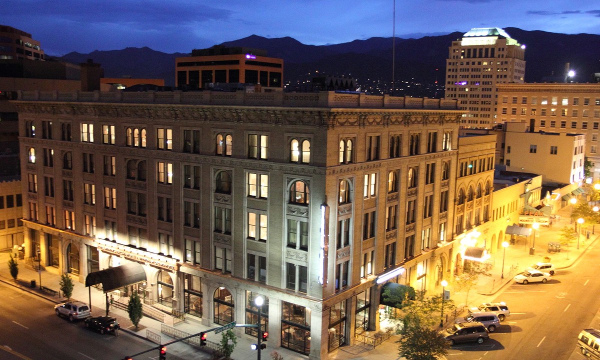Downtown Colorado Springs Hotel | The Mining Exchange, A Wyndham Grand Hotel & Spa