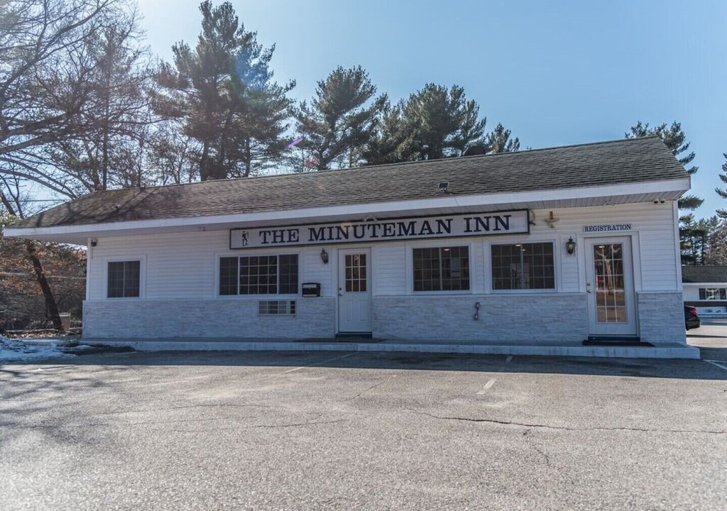 Acton Bed & Breakfast | THE MINUTEMAN INN Double Room, 2 Beds