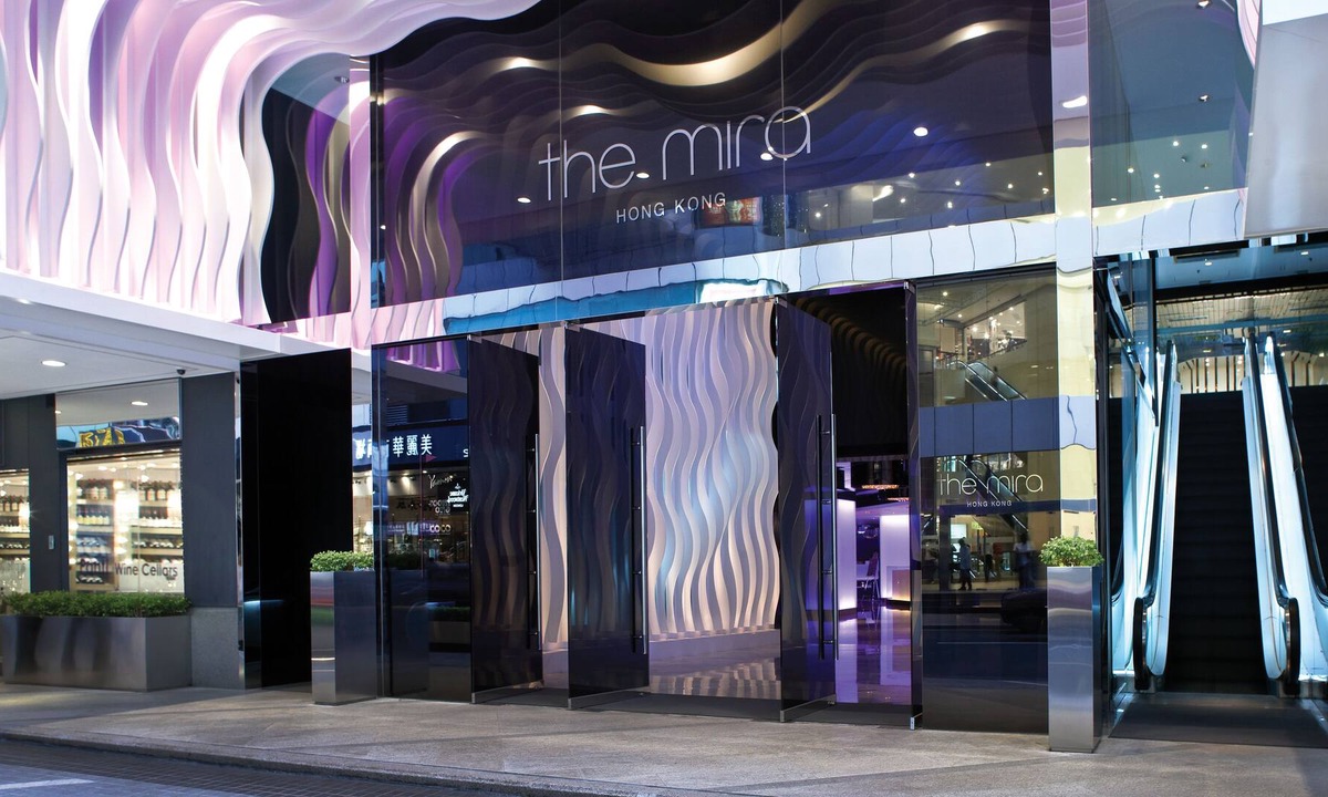 Tsim Sha Tsui Hotel | The Mira Hong Kong Hotel