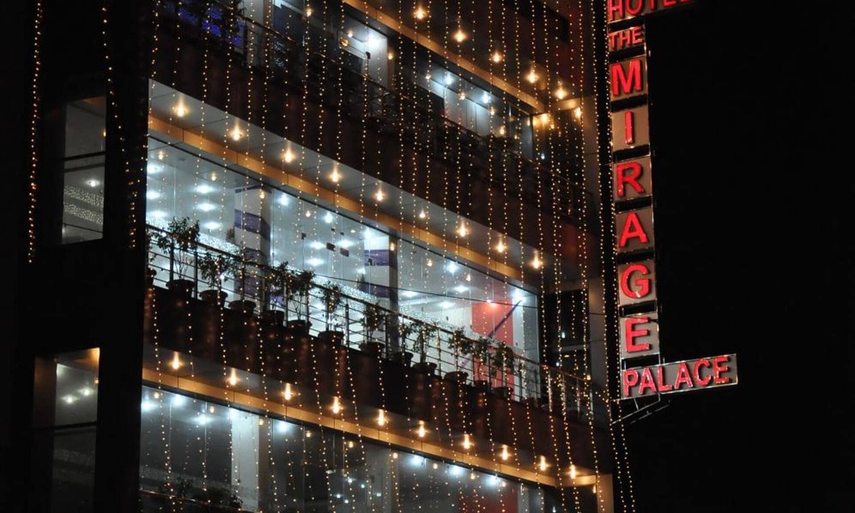 Rohtak Hotel | The Mirage Palace