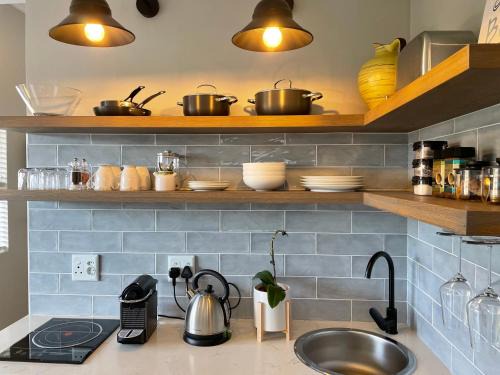 Mtunzini Apartment | the mod pod studio