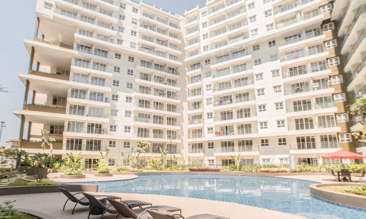 Cimahi Apartment | The Modern Classic 2Br With Scenic View At Gateway Pasteur Apartment