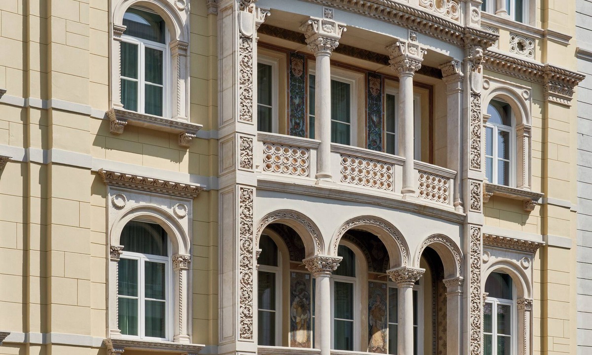 Trieste Old Town Hotel | The Modernist Hotel