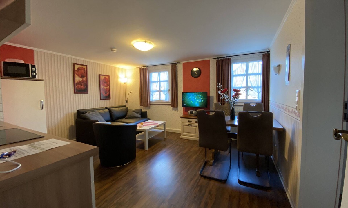 Irmenach Apartment | The "Mohnblume" vacation apartment impresses with its cozy atmosphere.
