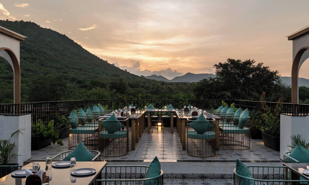 Bedla Hotel | The Montail Udaipur