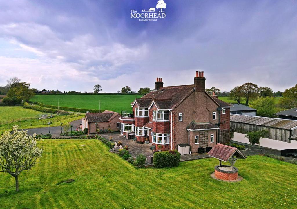 Loppington Bed & Breakfast | The Moorhead Bed & Breakfast