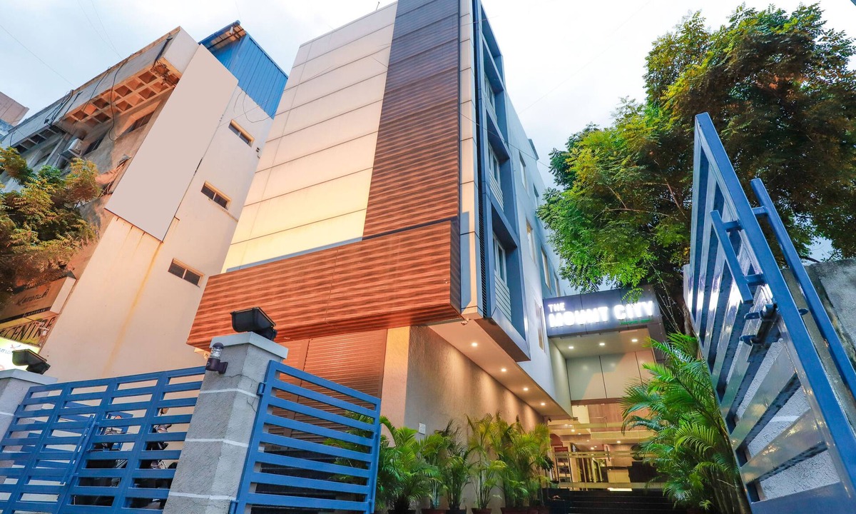 Triplicane Hotel | The Mount City