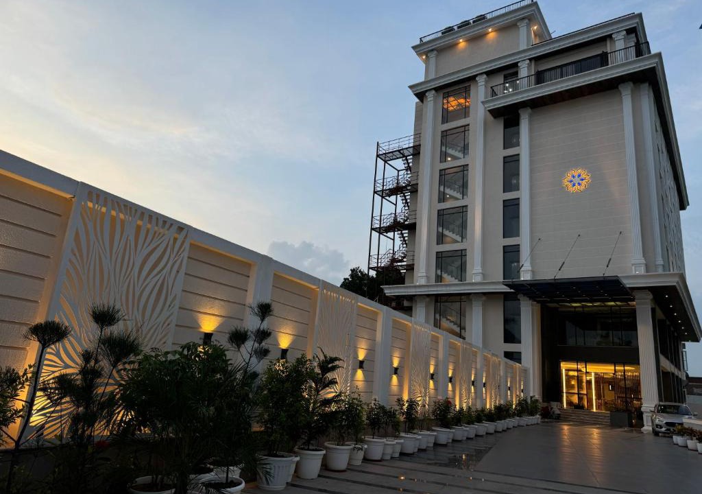Sarnath Hotel | The Mudra Hotel